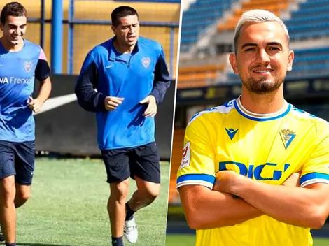 Debutó con Bianchi, jugó con Riquelme y vuelve a Sudamérica: dónde jugará Gonzalo Escalante