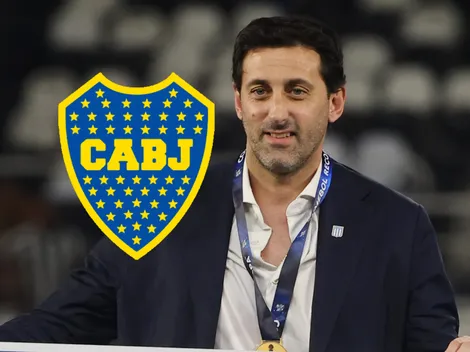 Milito llamó a Boca y preguntó por un jugador titular: ¿se lo lleva Racing?