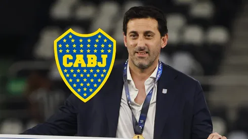 Diego Milito quiere a un jugador de Boca.