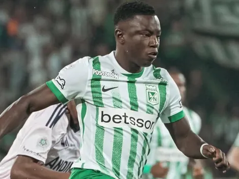 Llamativa historia de Hinestroza en medio del conflicto por su llegada a Boca: "Deje la bobada"