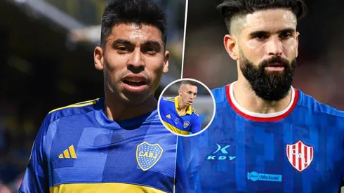 Boca no los utilizará y negocian nuevas salidas a préstamo.