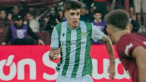 Gabito Vega jugará en Nueva Chicago.