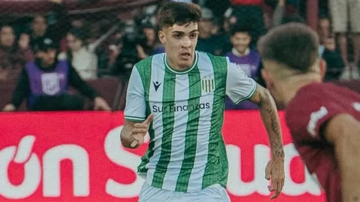 Gabito Vega jugará en Nueva Chicago.