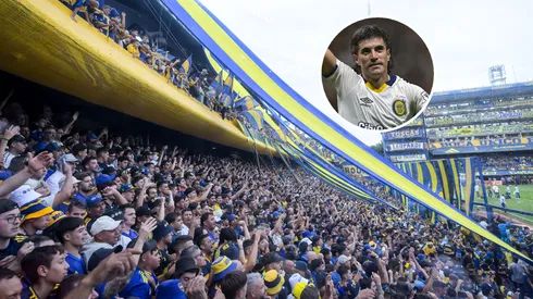 Los "Xeneizes" hicieron tendencia a Malcorra.