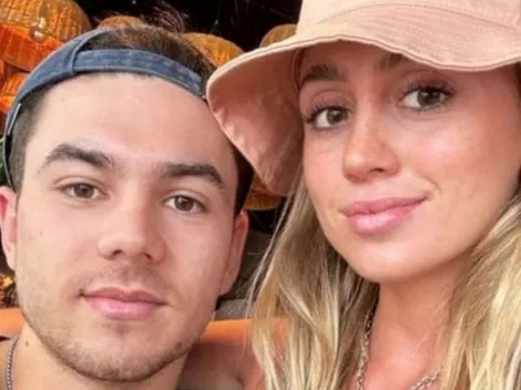 La inesperada noticia que anunciaron Lucas Blondel y Morena Beltrán: "Increíble"