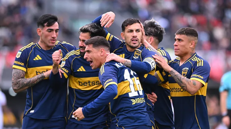 Un titular de Boca recibió una mejora salarial.