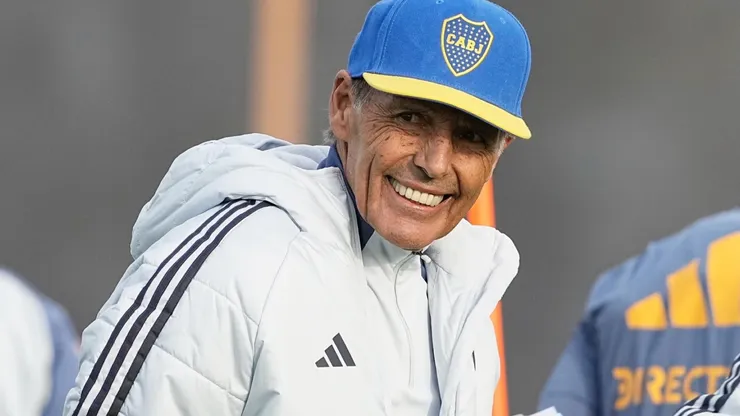 Boca jugará la Copa Miguel Ángel Russo.