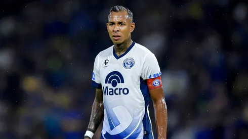 Villa habló de todo.