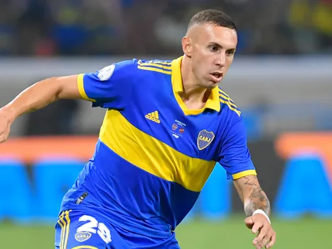 Briasco tiene nuevo club: él y otros dos jugadores de Boca irán al mismo equipo