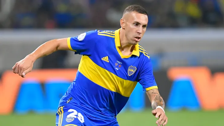 Briasco se va de Boca y tiene nuevo club.