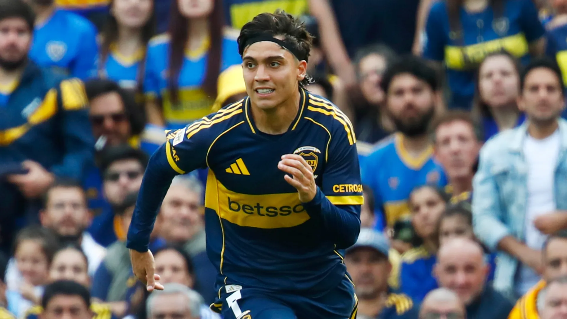 El Chango tuvo un gran segundo semestre en 2025.