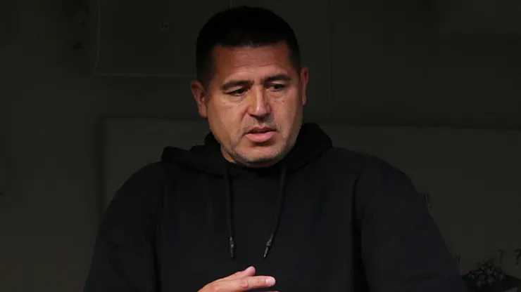 La gran prioridad que fijó Riquelme para este mercado de pases en Boca.