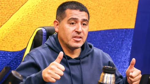 El ídolo de Boca que volvió a postularse para trabajar en el club junto a Riquelme.
