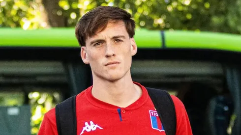 Definido el futuro de Jabes Saralegui.