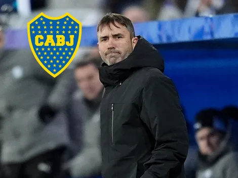 Coudet quiere llevarse al Alavés de España a uno de los cracks de Boca
