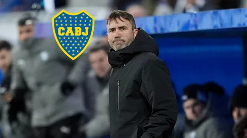 Coudet quiere en Alavés a un jugador de Boca.