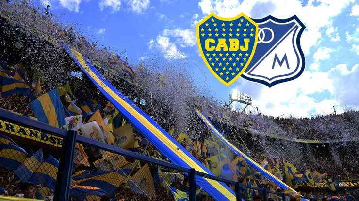 Se viene el primer amistoso del año para Boca.