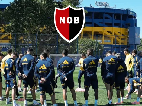 ¿Se va? Newell's envió una oferta a Boca por un jugador que Úbeda no tendrá en cuenta