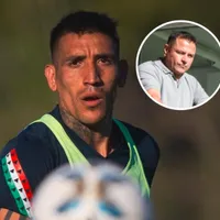 Ricky Centurión sorprendió a todos y contó que Delgado lo llamó para jugar en Boca hace un tiempo