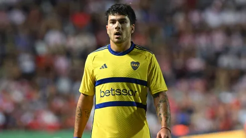 ¿Blondel sigue en Boca?