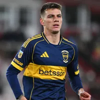 Llegó una oferta a Boca: Zenón podría irse, pero a préstamo