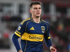 Llegó una oferta a Boca: Zenón podría irse, pero a préstamo