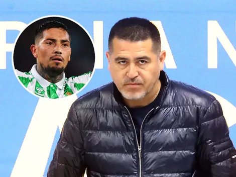 La postura de Riquelme ante la chance que tiene Boca de traer al Chimy Ávila