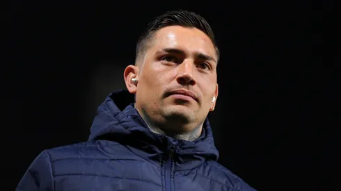 El guiño de "Chimy" Ávila en Instagram que sorprendió a los hinchas de Boca.