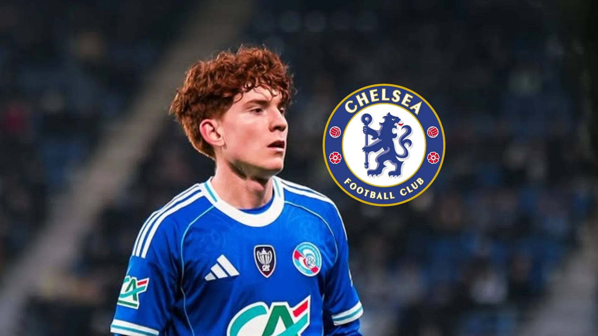 Barco en el radar del Chelsea. (Instagram)