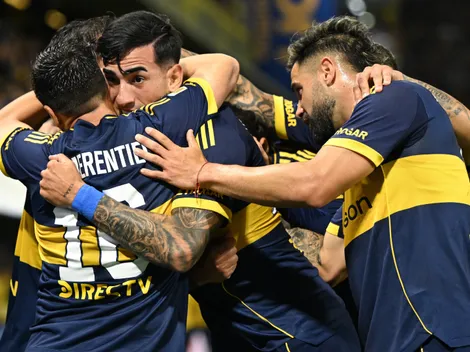 Renueva o lo venden: la negociación entre una figura de Boca y el club puede terminar con cualquiera de los dos finales