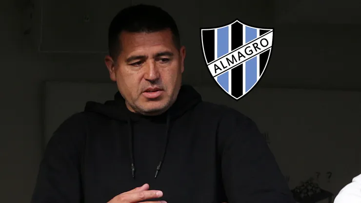 Riquelme tiene que negociar con Almagro por un refuerzo clave.