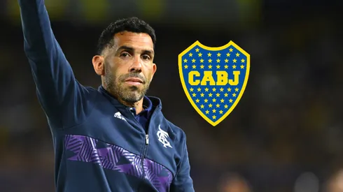 Tevez tiene en carpeta a un jugador de Boca que hoy no tiene minutos en el plantel.