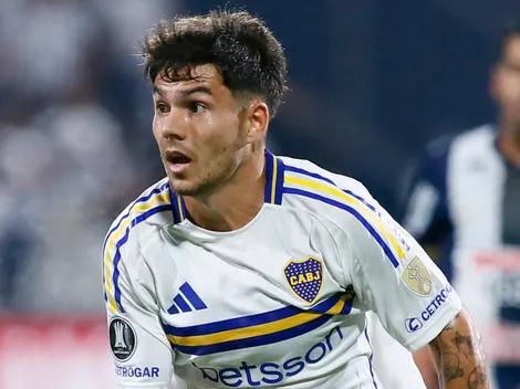 El grande del fútbol argentino que negocia con Boca para llevarse a Blondel