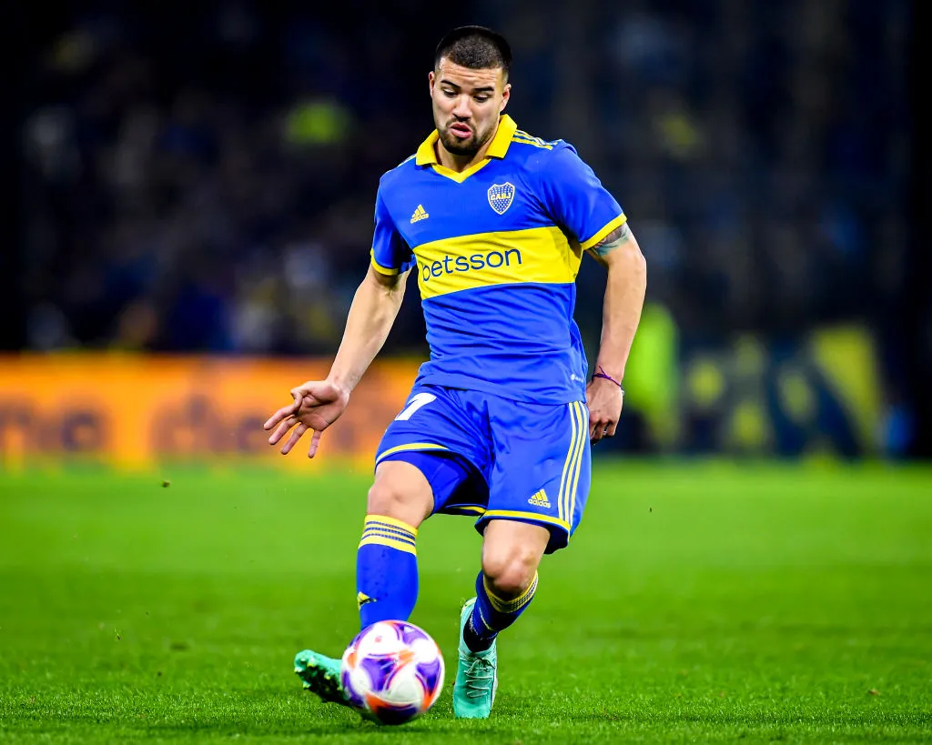 Weigandt empieza a estar en los planes de Úbeda. (Getty)