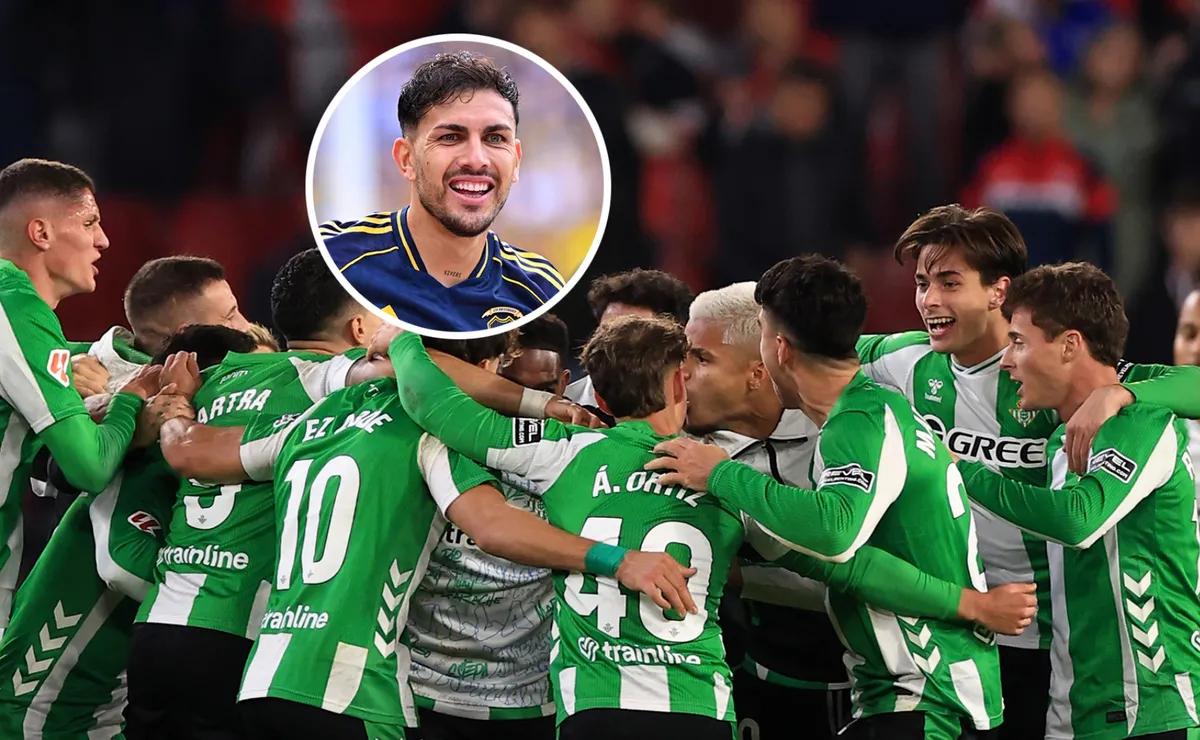 Fue figura en España y ahora apuesta por Boca: 