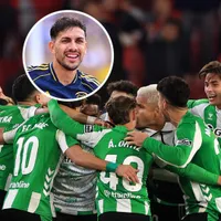 Fue figura en España y ahora apuesta por Boca: "Quiere jugar con Paredes"