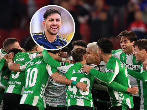 Fue figura en España y ahora apuesta por Boca: "Quiere jugar con Paredes"