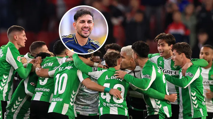 El jugador que fue figura en España y quiere jugar en Boca con Paredes.