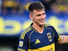 ¿Zenón se va en este mercado? La postura de Boca ante el interés de varios clubes en el volante