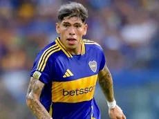 No jugó ni para los suplentes: por qué Palacios quedó afuera del ensayo de fútbol en Boca