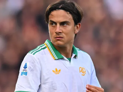 Dudas en Roma por Dybala: el "suspenso" que le da ventaja a Boca para junio