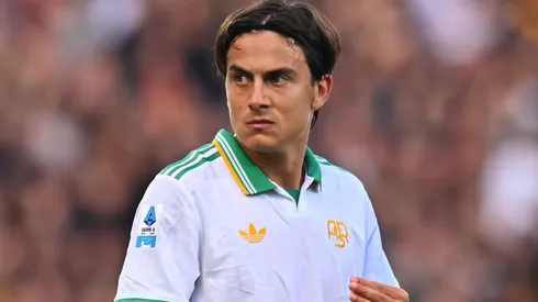 Dudas en Roma por Dybala: el "suspenso" que le da ventaja a Boca para junio