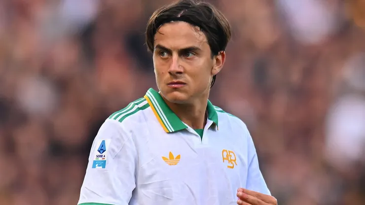 Dudas en Roma por Dybala: el "suspenso" que le da ventaja a Boca para junio