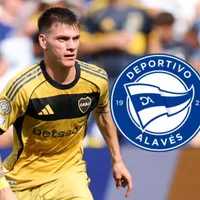 La cifra que, por ahora, frena la salida de Kevin Zenón: por qué Boca no se pone de acuerdo con el Alavés