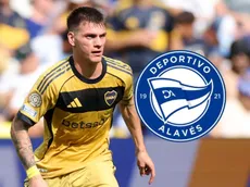 La cifra que, por ahora, frena la salida de Kevin Zenón: por qué Boca no se pone de acuerdo con el Alavés