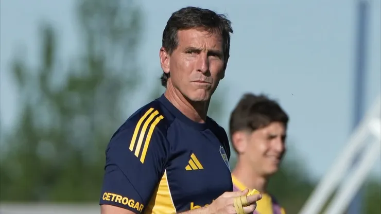 El cambio que Claudio Úbeda hará en el equipo de Boca.