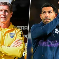 Boca hoy: la nueva decisión del Chimy Ávila, el "apartado" que Úbeda reintegró al plantel y el suplente que Tevez se quiere llevar