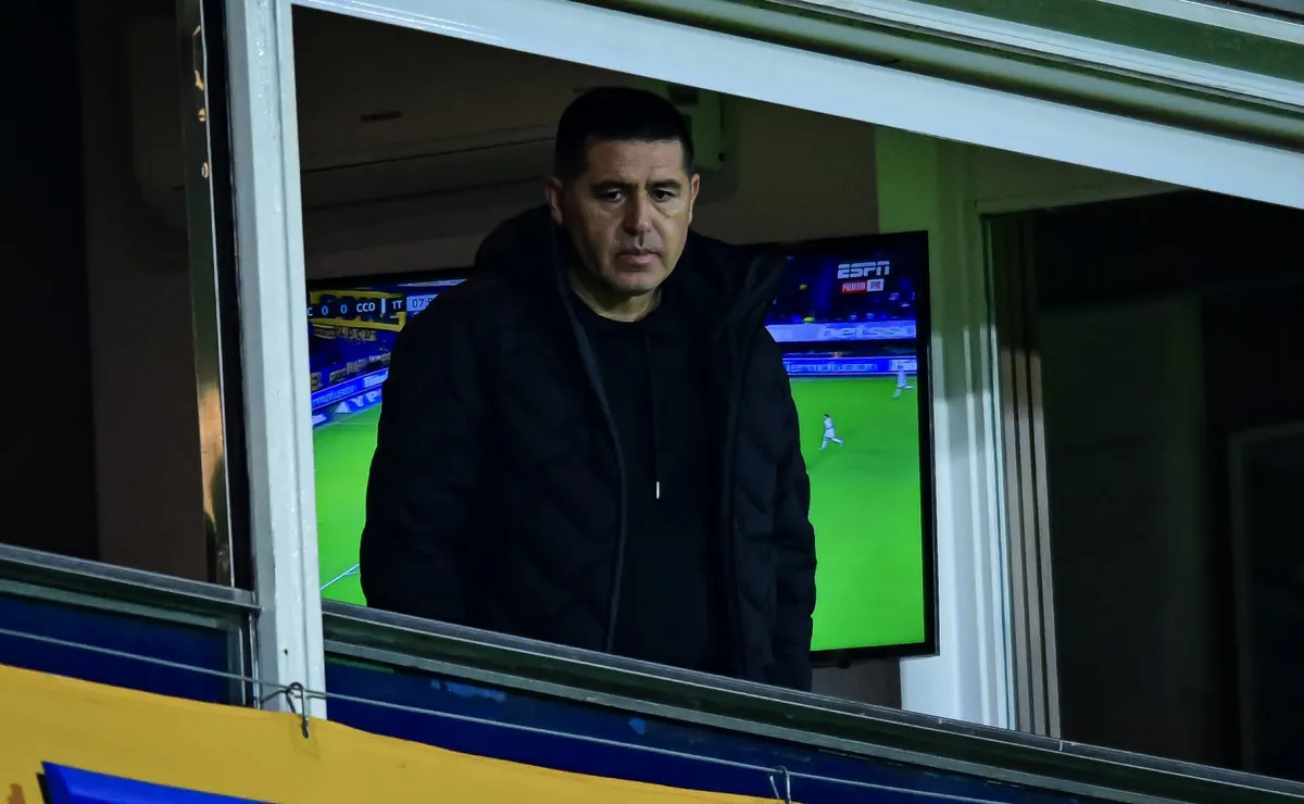 Alarma para la Libertadores: Palmeiras va por el crack hincha de Boca que Riquelme buscó en 2024