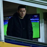 Alarma para la Libertadores: Palmeiras va por el crack hincha de Boca que Riquelme buscó en 2024