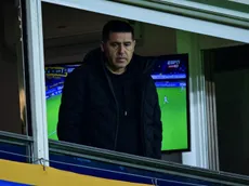 Alarma para la Libertadores: Palmeiras va por el crack hincha de Boca que Riquelme buscó en 2024